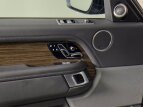 Thumbnail Photo 8 for 2018 Land Rover Range Rover